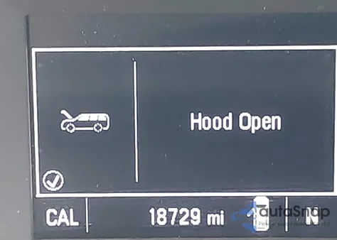 2023 Chevrolet Traverse Awd Ls from USA, damaged, VIN 1GNEVFKW4PJ325984